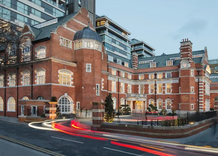 Hotel The Lalit Londres